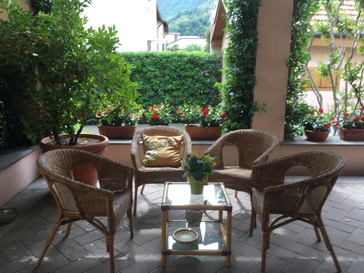 B&B Pescarenico Леко Екстериор снимка