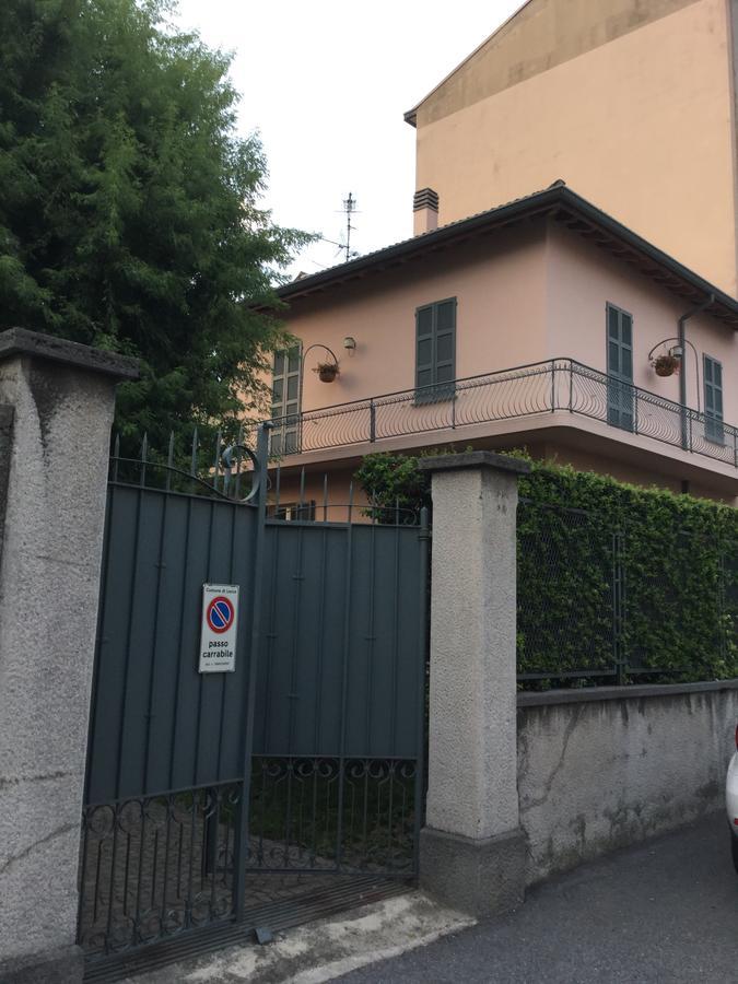 B&B Pescarenico Леко Екстериор снимка